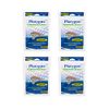 Platypus Orthodontic Flossers for Braces Unique Structure Fits Under Arch Wire, Floss Entire Mouth in Less Than Two Minutes, Increases Flossing Compliance - 30 Count Bag (Pack of 4)
