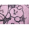 Marushin BT21 Comic Touch Mini Towel 5785004300 Official Goods