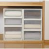 JEJ Stora sutorake-su 74-m 2 Pcs Clear White