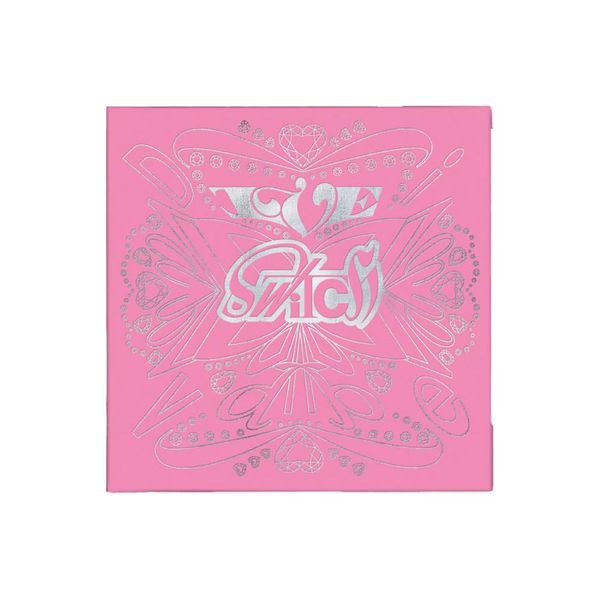 Dreamus IVE IVE SWITCH 2nd EP Album (LOVED IVE), undefined