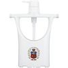 Clip Cap White (Refill Bag Container)
