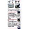 (1) Canvas Snap Kit with Clinching Tool, 72-Pack - Nickle Plated Brass Snaps