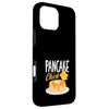 Pancakes Pancake Chick Fun Breakfast Vibes Case for iPhone 16 Pro Max