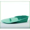 Slipper Bed Pan Urinal - Female Slipper Pan - Female urinal