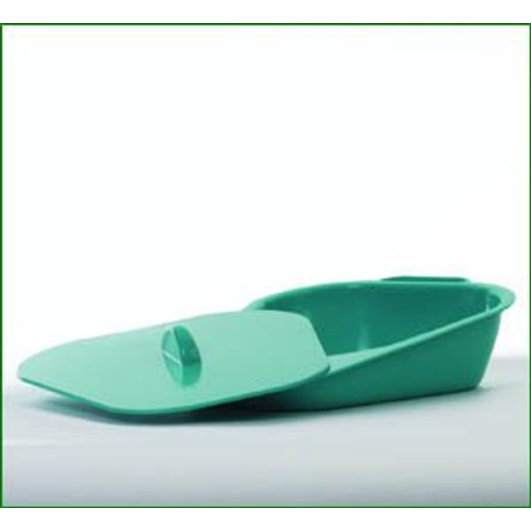 Slipper Bed Pan Urinal - Female Slipper Pan - Female urinal