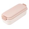 Keyuka Easy to Wash and Fluffy Lunch, Pink