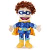 Superhero, Peach Boy, Hand Puppet, 40cm