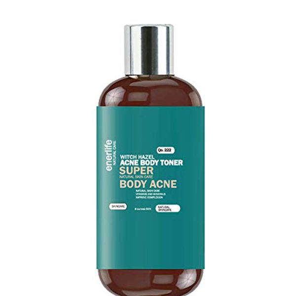 Witch Hazel Super Acne Eliminator Body Toner