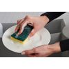 Spontex Plate Scouring Pad - Fibraplus X6 Yellow / Green