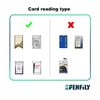 SPENFiLY USB2.0-Plastic Version Interface PCMCIA Card Reader,Read Flashdisk,PCMCIA,PC-Card ATA,Mass Storage ATA Flash,PC Card
