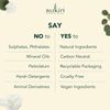 Sukin Botanical Body Wash Bergamot & Patchouli 500Ml Cap