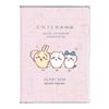 2024 Notebook, B6 Chiikawa/Gyoniso Weekly Comic Design Diary 1000128275