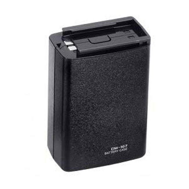 CM-167 : Alkaline Battery Case for ICOM IC-A22, IC-A3