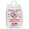 Three Rings Thai Sticky Rice (Sweet Rice), 160 Ounce
