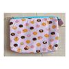 Rilakkuma Double Pouch Donut Pattern RKAP1404