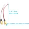 Laser Module Industrial Laser Group Module Adjustable Focal Length 6 mm (point-4pack)