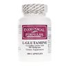 Ecological Formulas L-glutamine 500 Mg, White, 100 Count