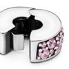 Pandora Clip Elegancia Rosa Brillante 791817PCZ
