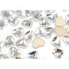 Preciosa FB Heart Shape Crystal 14mm 1 Piece