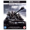 Fury 4K Ultra-HD + BLU RAY [Blu-ray] [2018]