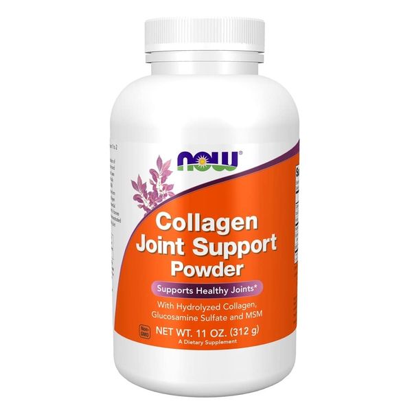 Now Foods Joint Support Powder, 11 oz ( Multi-Pack)