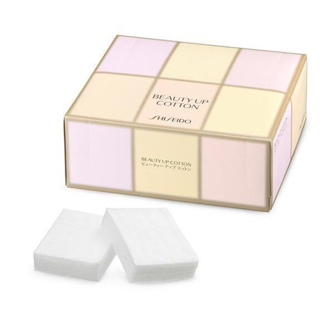 Shiseido Beauty Up Cotton 108 Pads