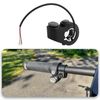 ECSiNG 22mm Elektro-Scooter Horn Bell Indicator Switch Compatible with Ninebot MAx G2