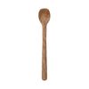 MUJI MDT01A4S Acacia Condiment Spoon, Natural