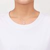 Philip Jones Sterling Silver Rose Quartz Gemstone Set
