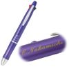 PILOT Dr. Grip 4+1 Gold Character Multi-functional Pen 0.5 Extra Fine Point + Sharp 0.5 BKHDF1SEF (Lavender)