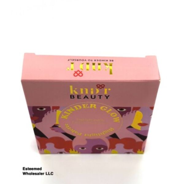 KNDR BEAUTY Kinder Glow Highlighte Palette