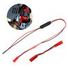 Odorkle RC Winch Controller, Mini and Lightweight, Durable Winch Controller forRC Car Model with Accurate Designs, Easy Installation