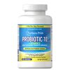 Puritan's Pride Probiotic 10 with Vitamin D to Support Immune Function* Capsule 120 Count