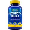 Nutrition Essentials Probiotics for Women and Men - with Lactase Enzyme and Prebiotic Fiber for Digestive Health - 80 Percent + More Potent Supplement for Gut Health Support - Vegan Formula