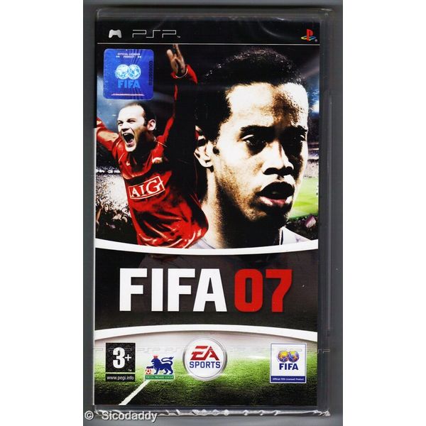FIFA 07 (PSP)