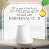 Air Wick Essential Mist Starter Kit (Diffuser + Refill), Joy, Essential Oils Diffuser, Air Freshener
