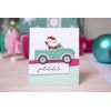 Sizzix Thinlits Die Set 11PK Santa Activities by Olivia Rose | 665958 | Chapter 3 2022, Multicolor, One Size