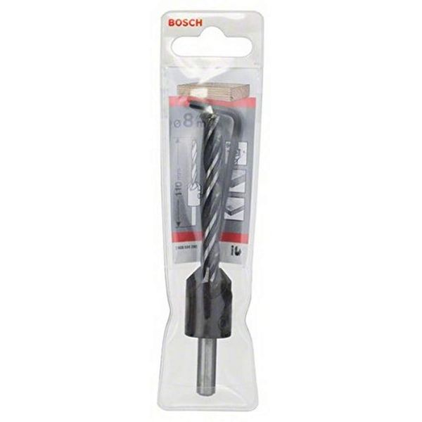 Bosch 2608596395 Wood Drill Bit with Countersink