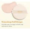 hince second skin glow cushion (21 Ivory)