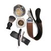 Brand Items Gift Set with Classic Shaving Accessories