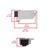 Regulator Rectifier for Yamaha 200 TW200 196Cc 1988-2000 Motorcycle New