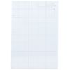 Papermania 2.75 x 4-inch Stamp Block, Transparent