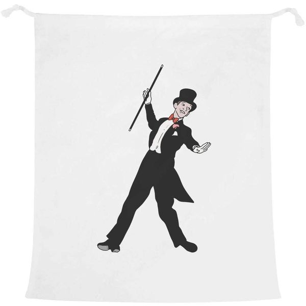 'Tap Dancer' Laundry/Washing/Storage Bag (LB00037668)