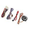 Car Keyless Entry System, Remote Central Lock Kit for Vehicles 10m Range