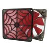 Evercool Spider Filter Red Blade 92mm Fan & Filter
