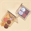 ETUDE Official Play Color Eyes Mini Object Lavender Potpourri Eyeshadow Palette Eyeshadow