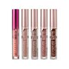 Ruby Kisses Forever Matte Liquid Lipstick 5 Pack - RFML02&05&07&12&19