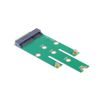 Mustpoint Mini PCIe mSATA SSD to M.2 NGFF SSD Adapter Card