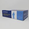 Blue nitrile gloves pack of 100 Titanfine (Medium)