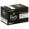 Peet's Coffee Major Dickason's Blend Deep Roast Keurig K-Cups